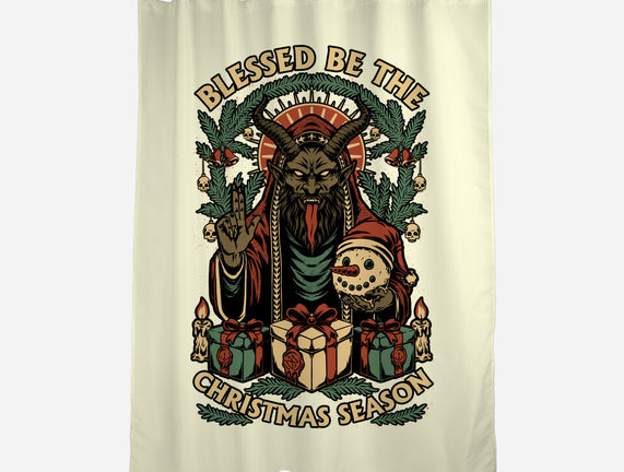 Krampus Sacred Christmas
