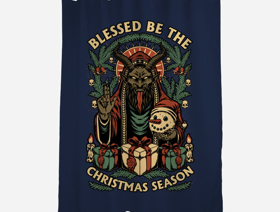 Krampus Sacred Christmas