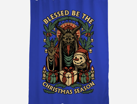 Krampus Sacred Christmas