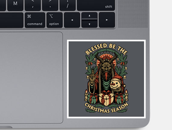 Krampus Sacred Christmas