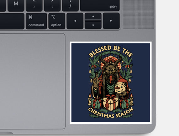 Krampus Sacred Christmas