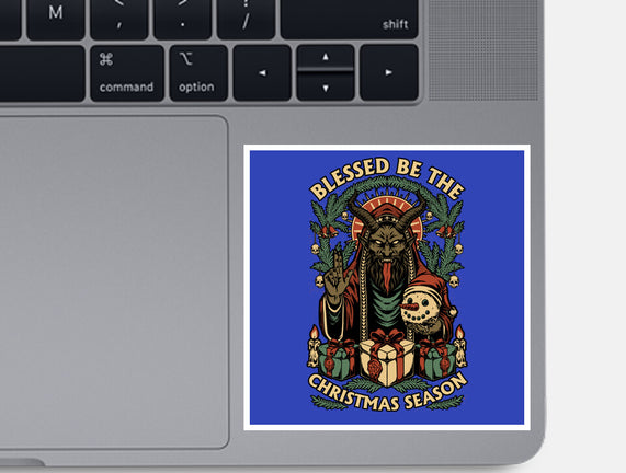 Krampus Sacred Christmas