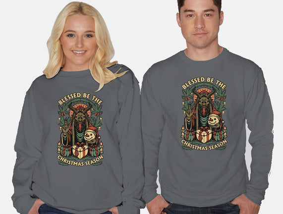 Krampus Sacred Christmas