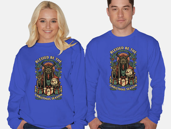 Krampus Sacred Christmas