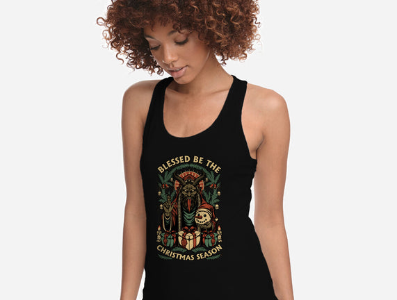 Krampus Sacred Christmas