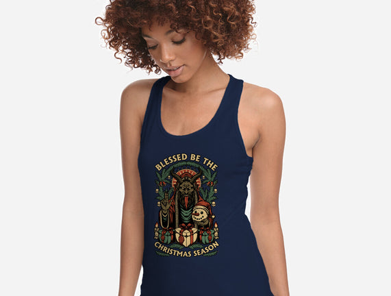 Krampus Sacred Christmas