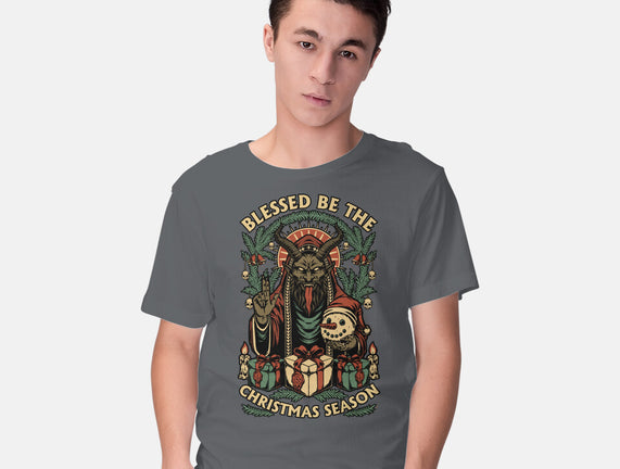 Krampus Sacred Christmas