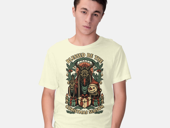 Krampus Sacred Christmas