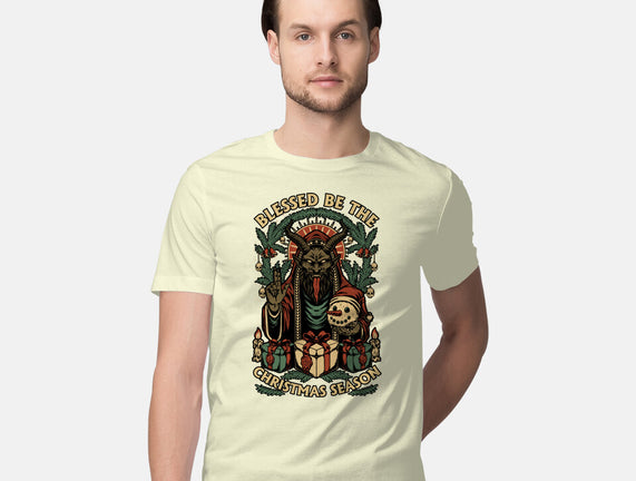 Krampus Sacred Christmas