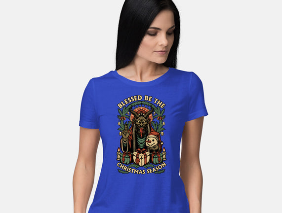 Krampus Sacred Christmas