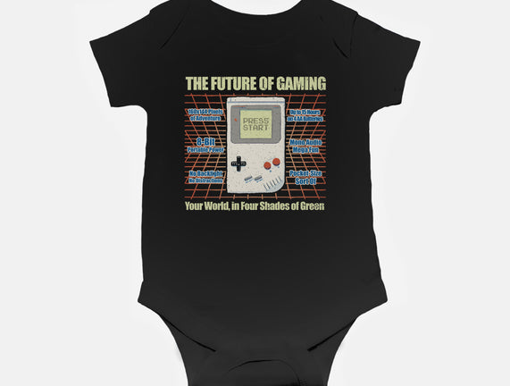 The Future Of Gaming
