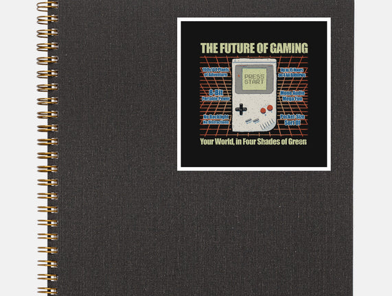 The Future Of Gaming