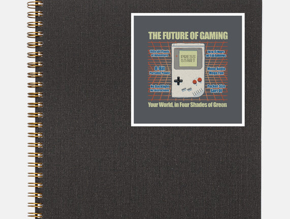 The Future Of Gaming