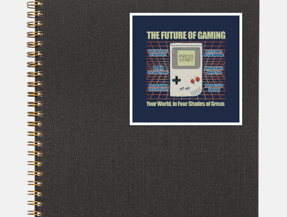 The Future Of Gaming