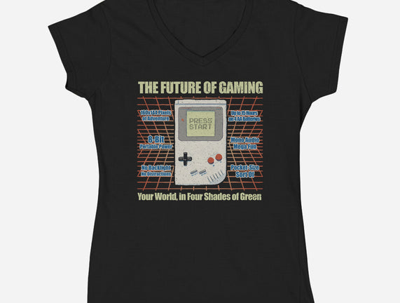 The Future Of Gaming