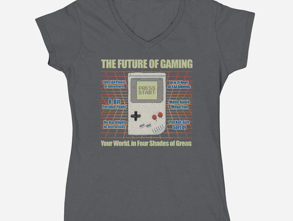 The Future Of Gaming