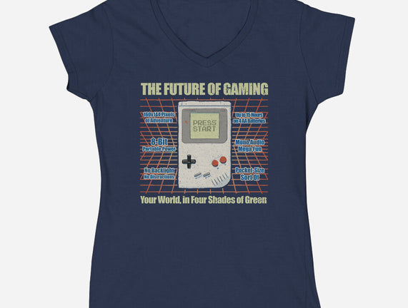 The Future Of Gaming