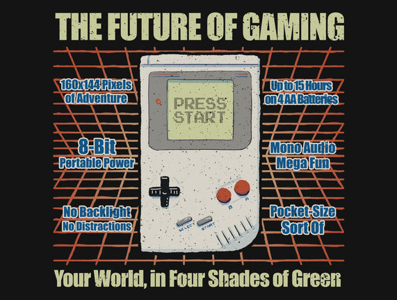 The Future Of Gaming