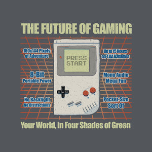 The Future Of Gaming