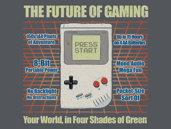 The Future Of Gaming