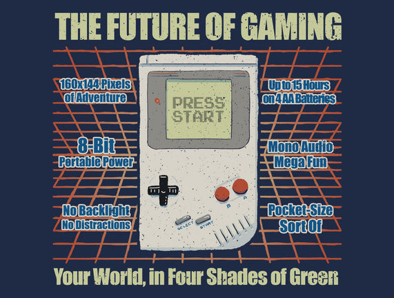 The Future Of Gaming