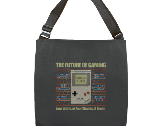 The Future Of Gaming