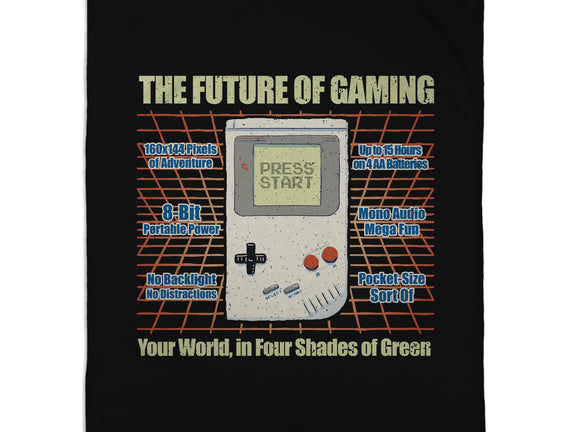 The Future Of Gaming