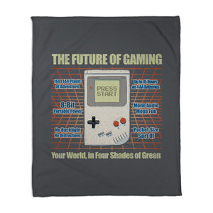 The Future Of Gaming