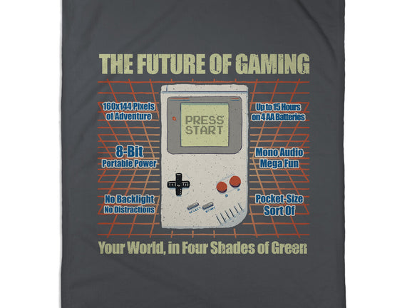 The Future Of Gaming