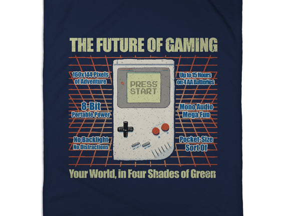 The Future Of Gaming