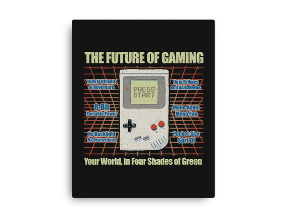 The Future Of Gaming