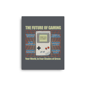 The Future Of Gaming