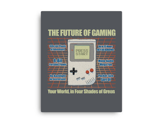 The Future Of Gaming