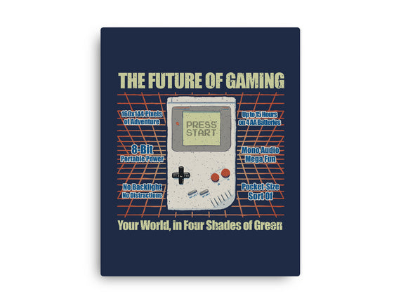 The Future Of Gaming