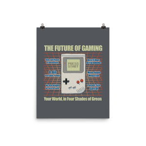 The Future Of Gaming