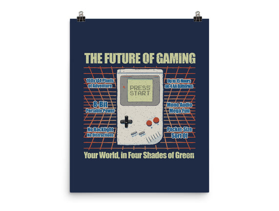 The Future Of Gaming