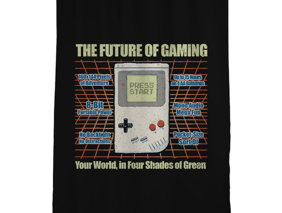 The Future Of Gaming