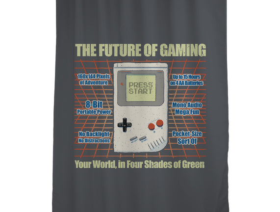 The Future Of Gaming