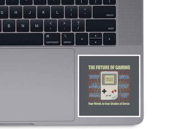 The Future Of Gaming