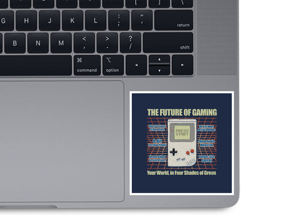 The Future Of Gaming