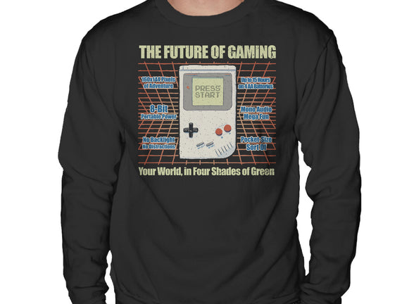The Future Of Gaming