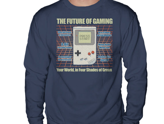 The Future Of Gaming