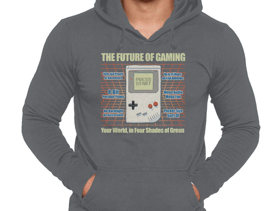 The Future Of Gaming