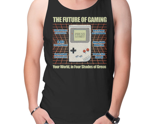 The Future Of Gaming