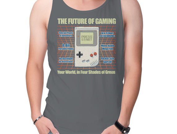 The Future Of Gaming