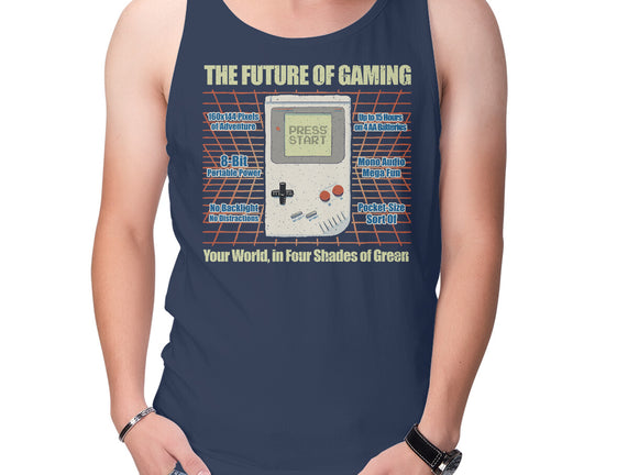The Future Of Gaming