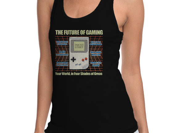 The Future Of Gaming