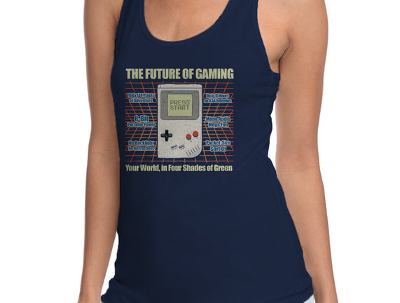 The Future Of Gaming