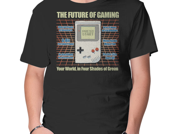 The Future Of Gaming