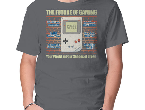 The Future Of Gaming